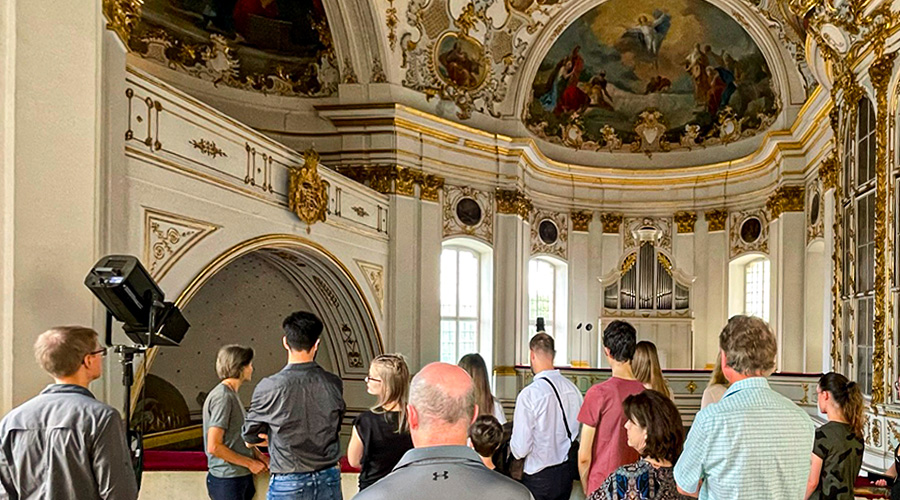 Ludwigsburger Schloss, IT.TEM. Königlich.