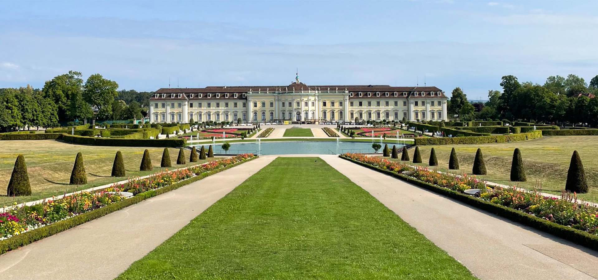 Ludwigsburger Schloss, IT.TEM. Königlich.